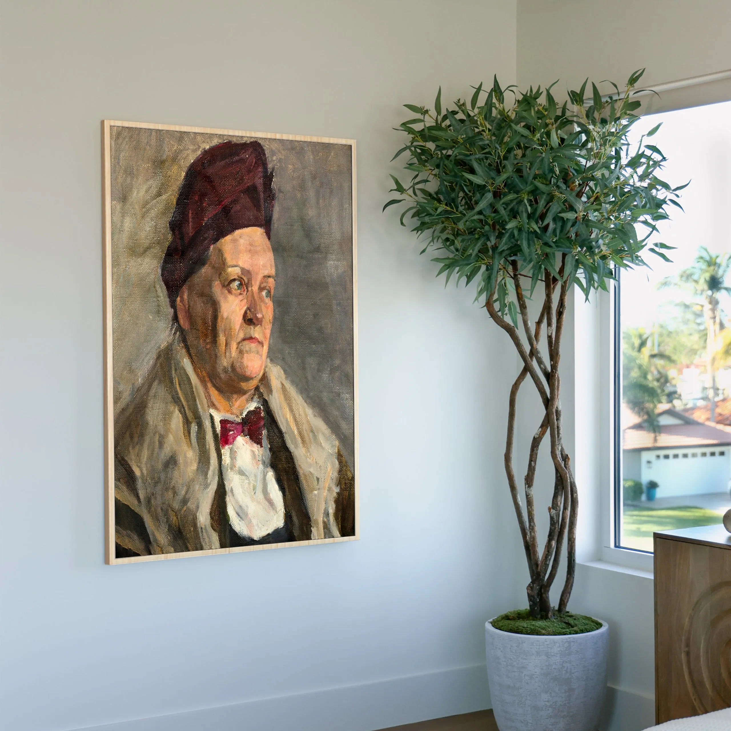 Maurice Custom Art