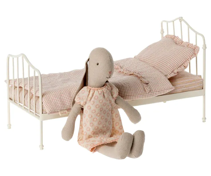 Miniature Bed Mini-Purple