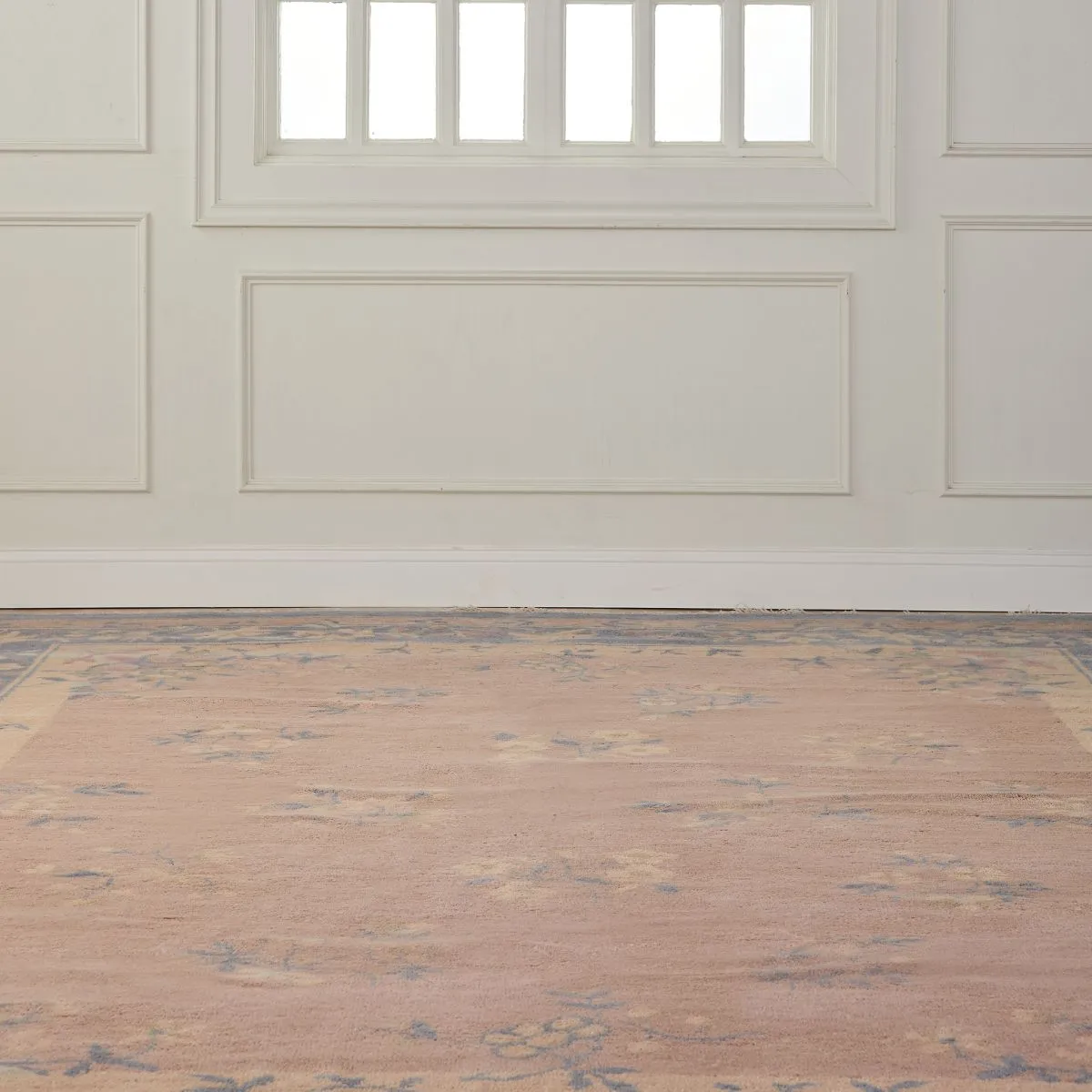 Miriam Rug in Blush