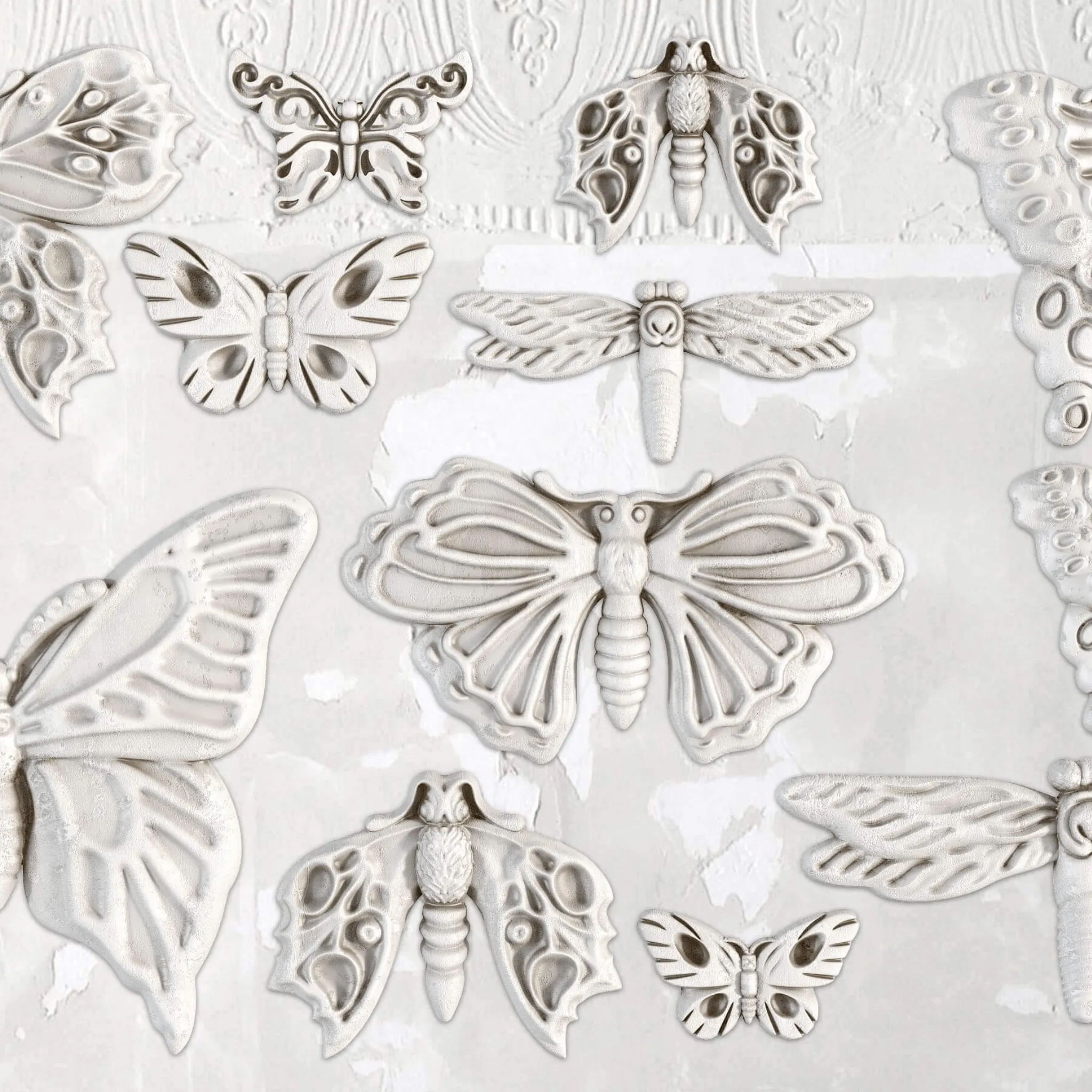 Monarch Decor Mould™