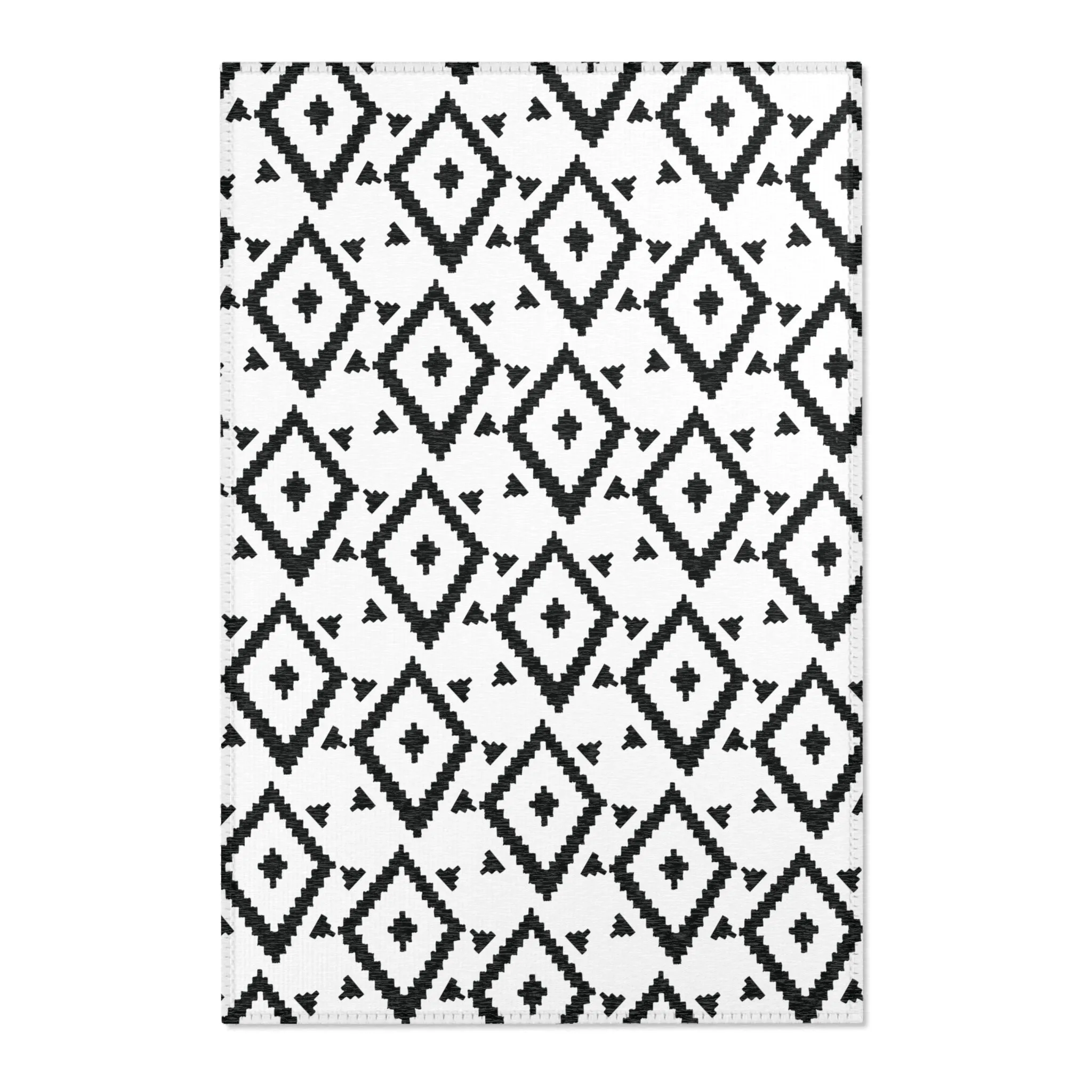 Navajo Eye Area Rugs