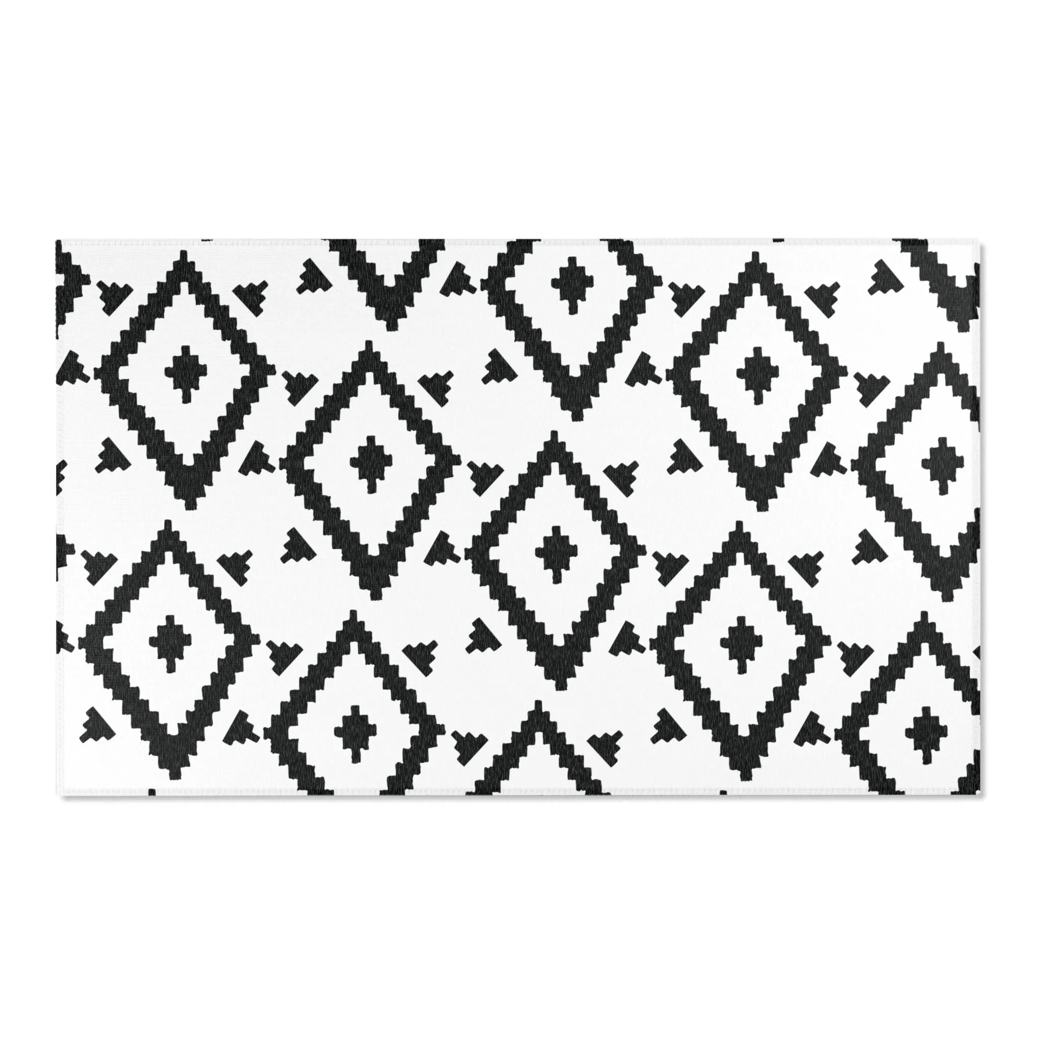 Navajo Eye Area Rugs