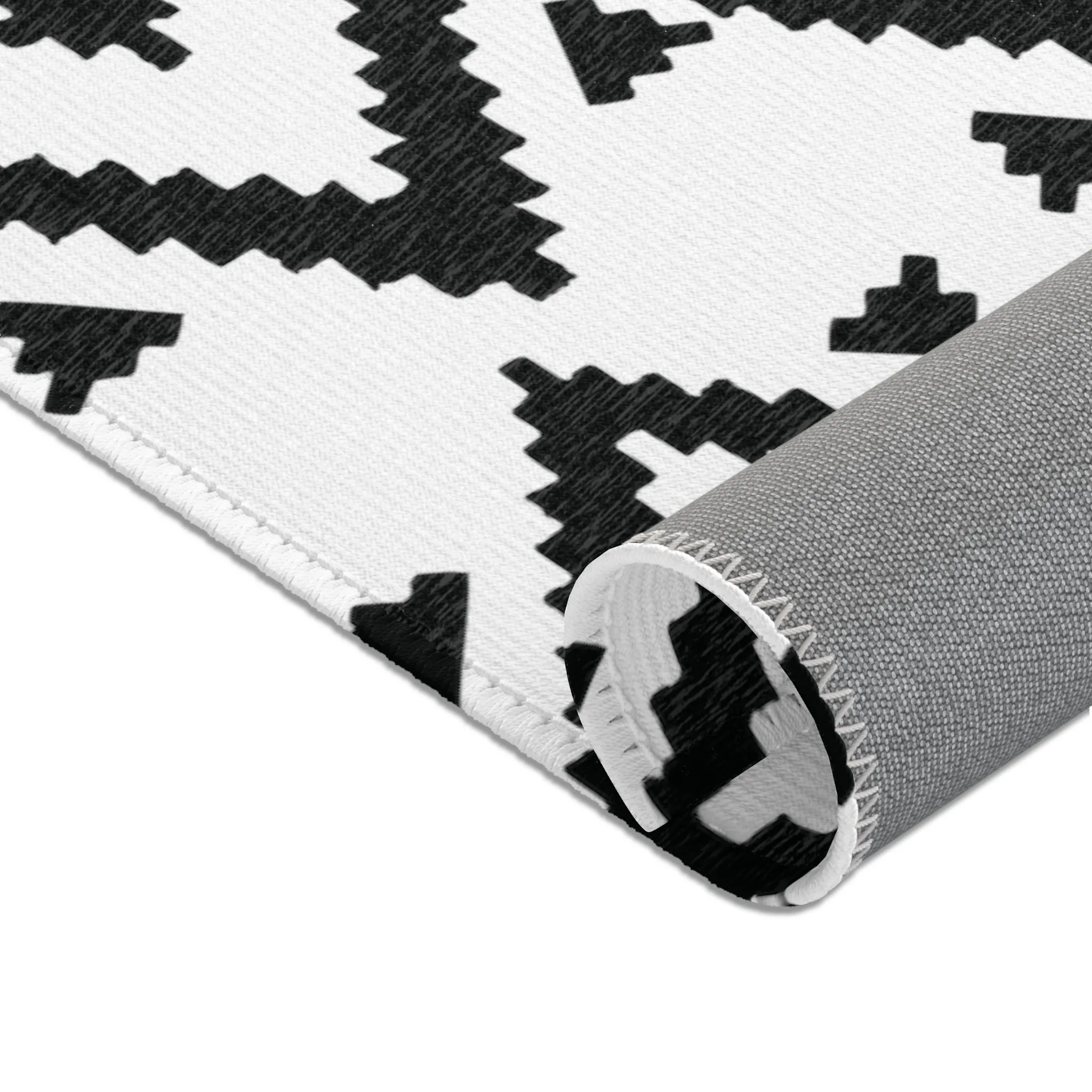 Navajo Eye Area Rugs