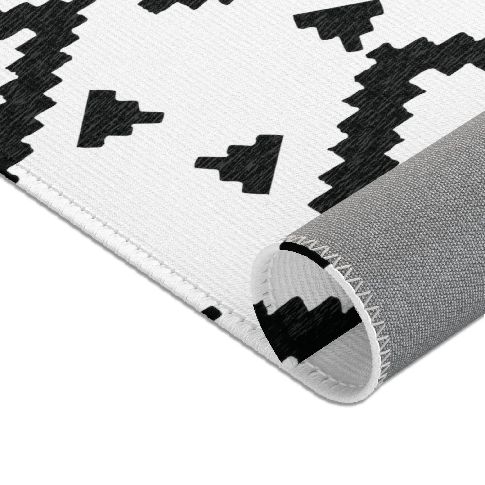 Navajo Eye Area Rugs