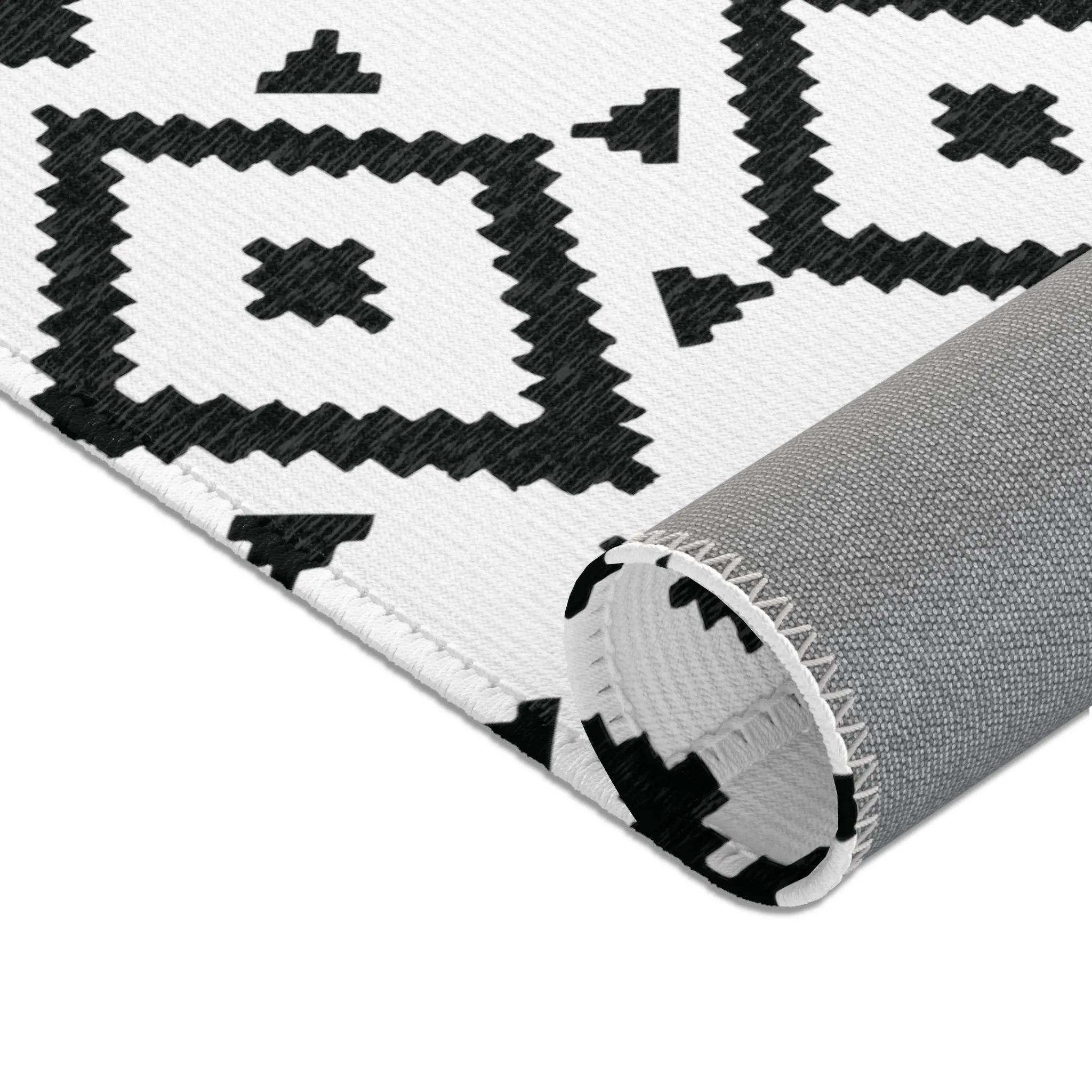 Navajo Eye Area Rugs