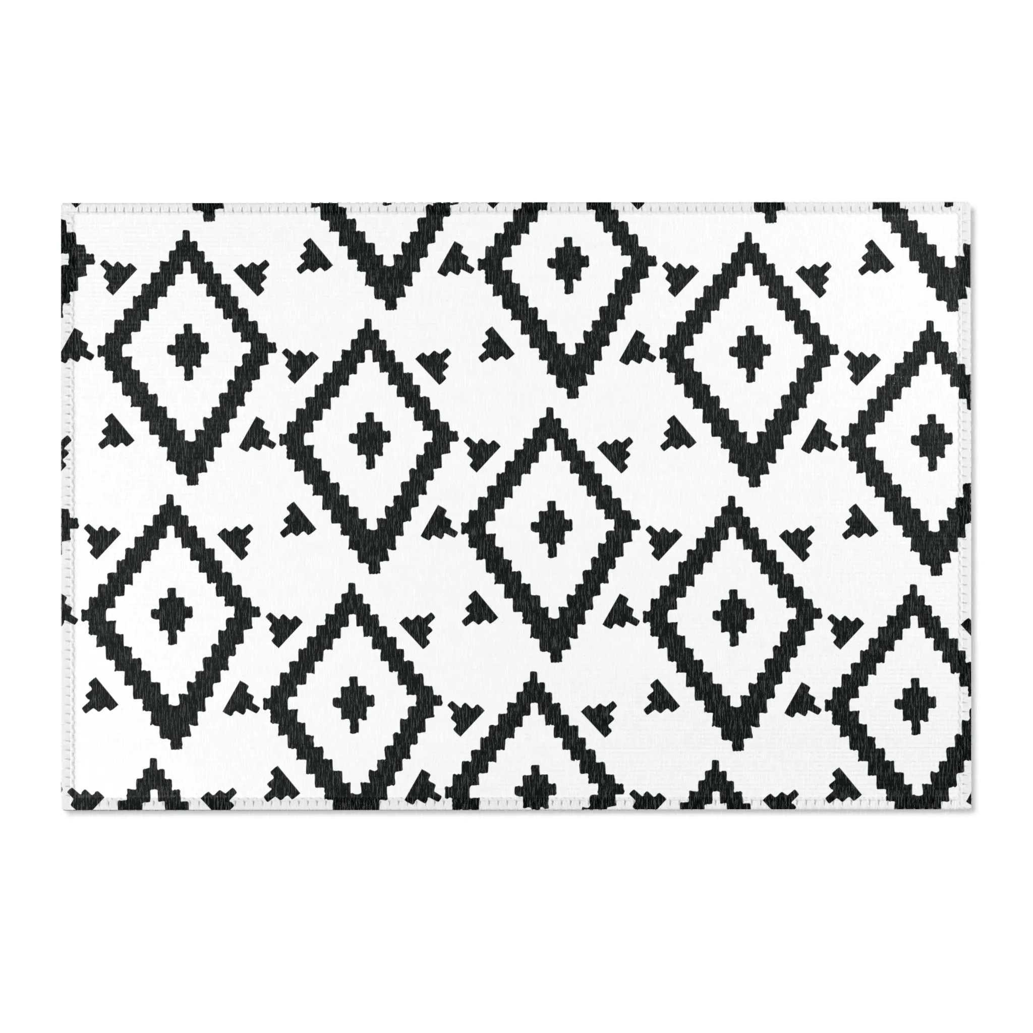Navajo Eye Area Rugs