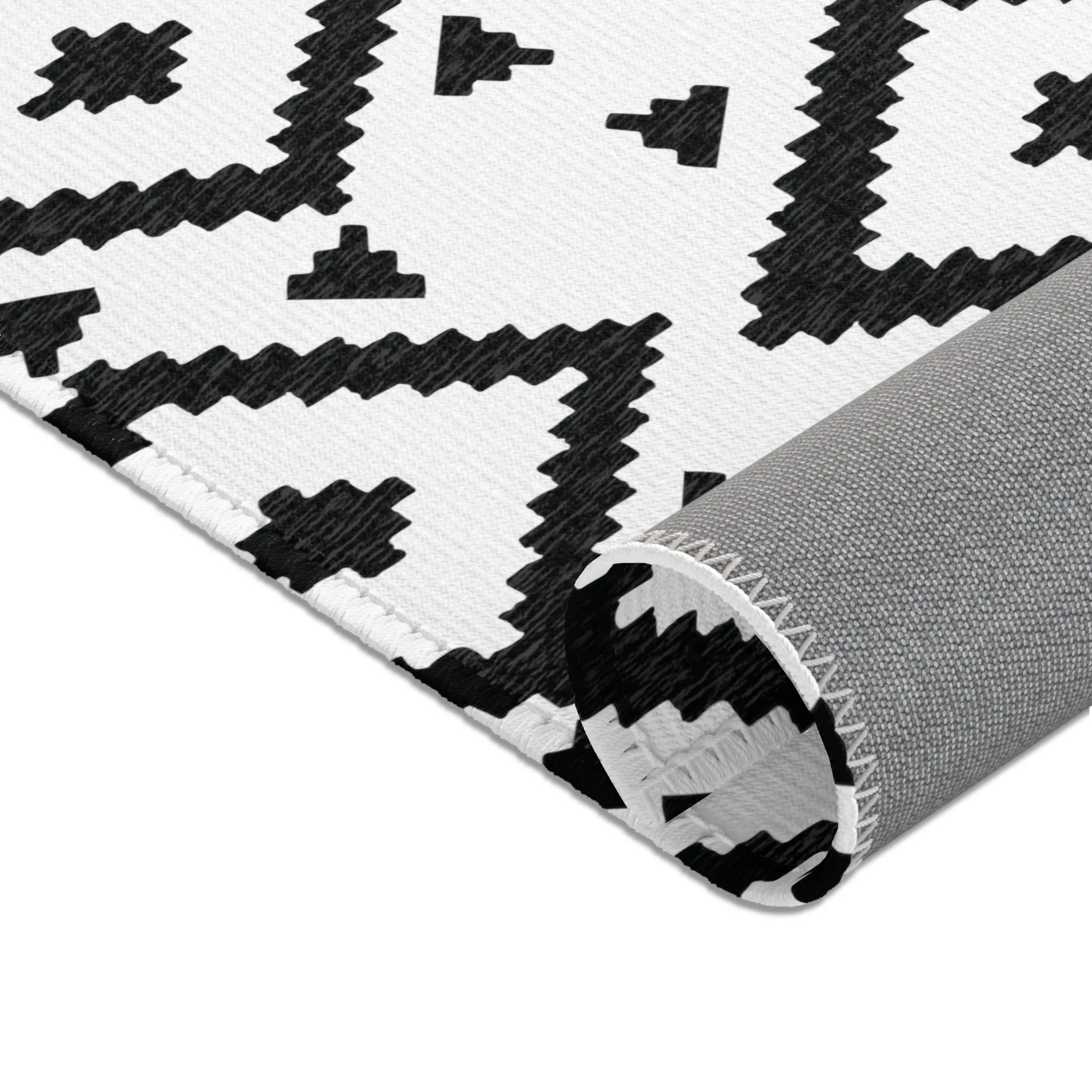 Navajo Eye Area Rugs