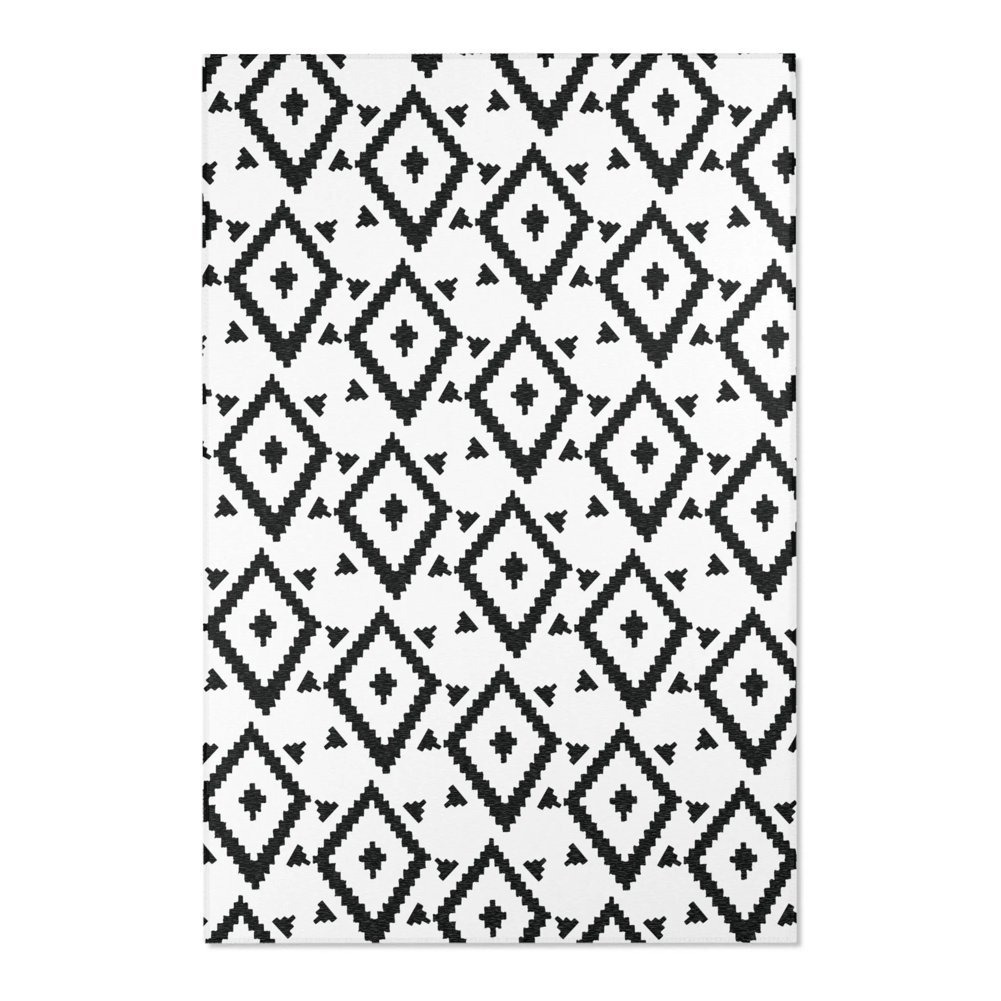 Navajo Eye Area Rugs