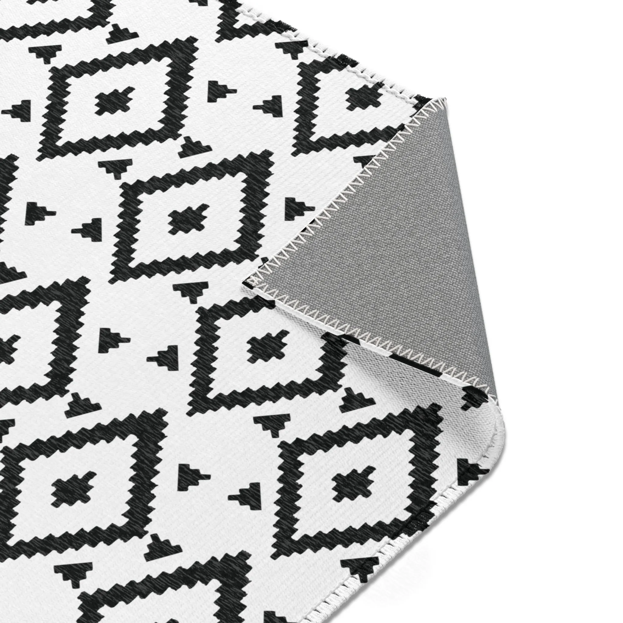 Navajo Eye Area Rugs