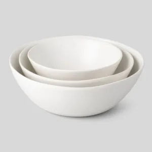 Nested Serving Bowls