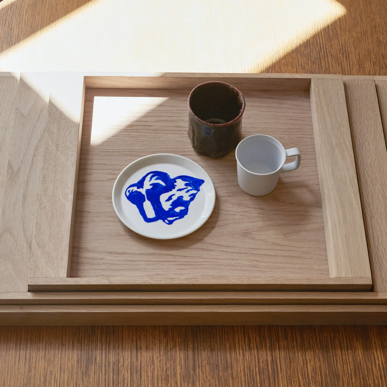 No.10 Tray