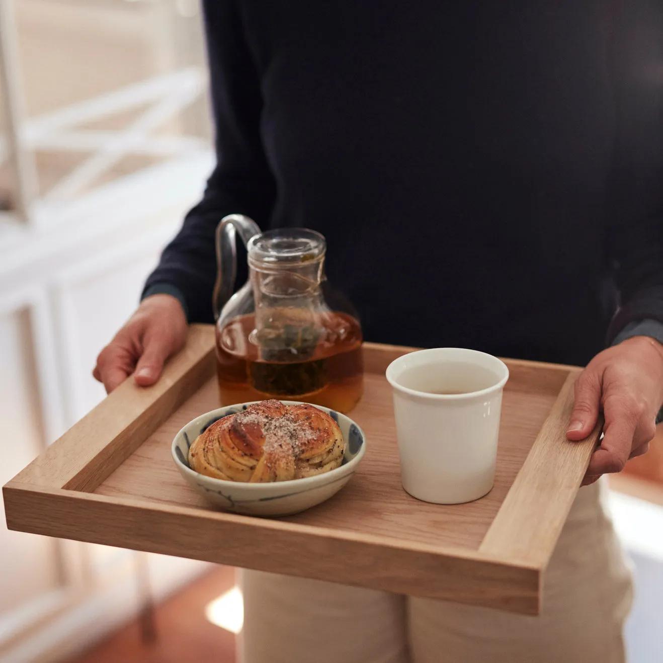 No.10 Tray