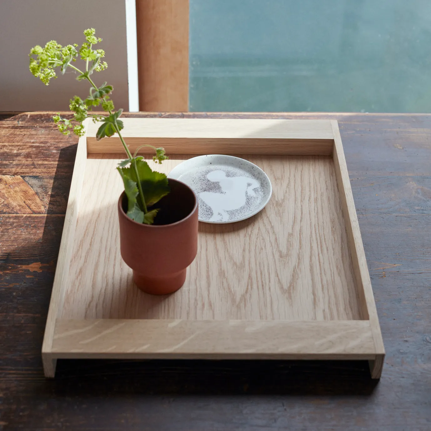 No.10 Tray