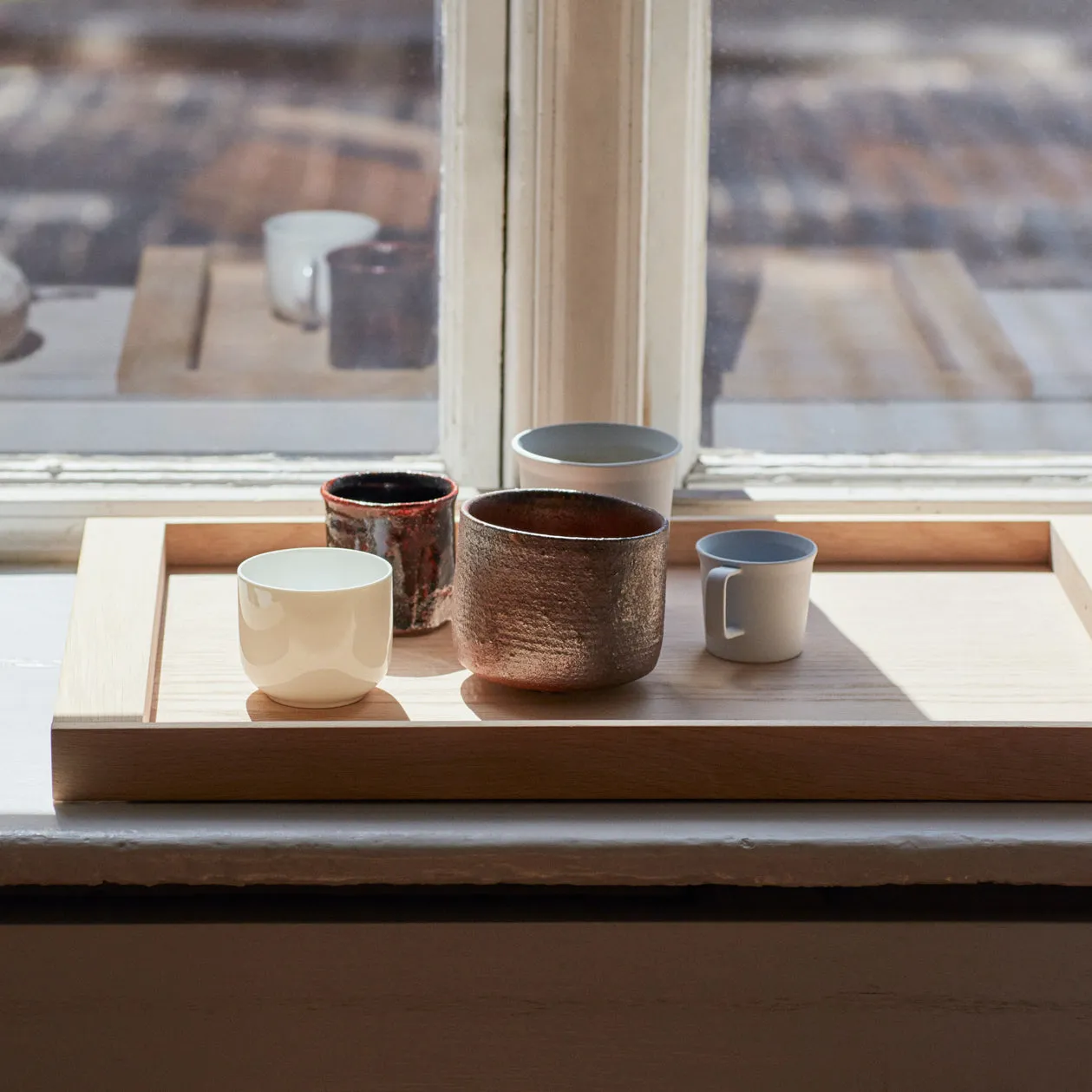 No.10 Tray