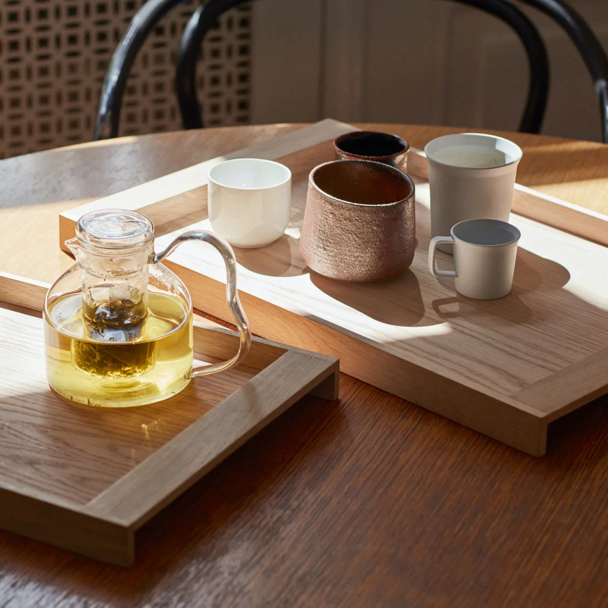 No.10 Tray