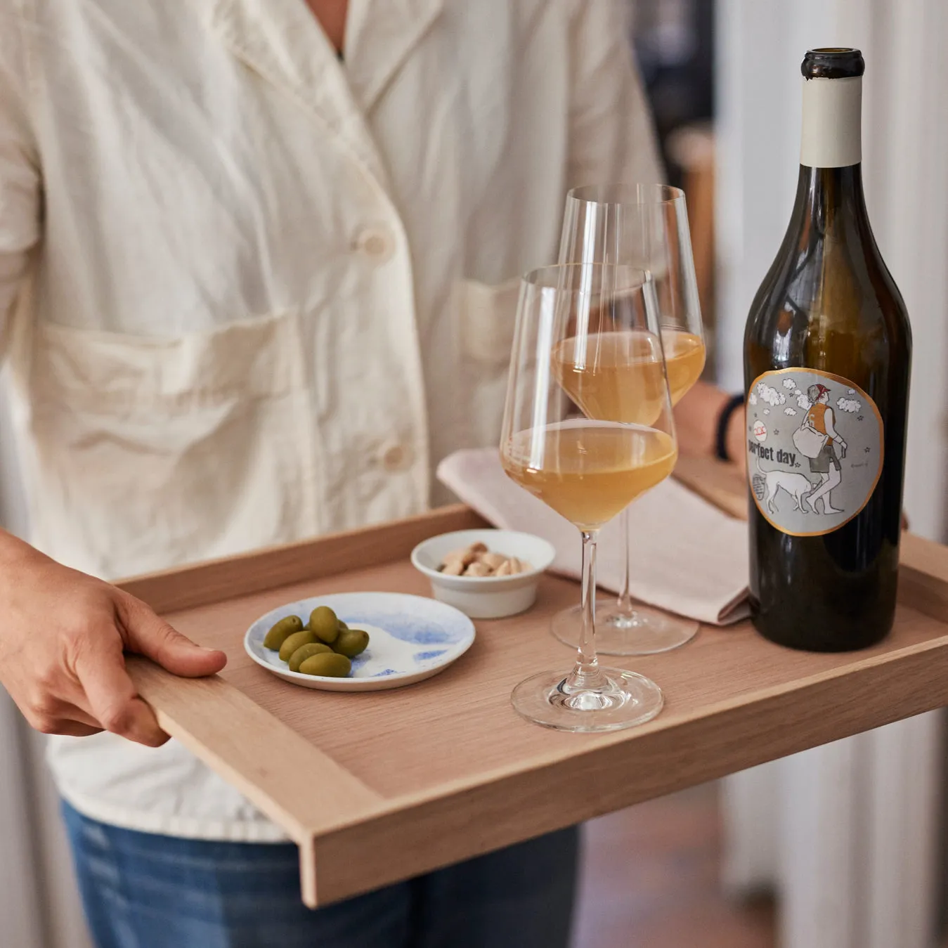 No.10 Tray