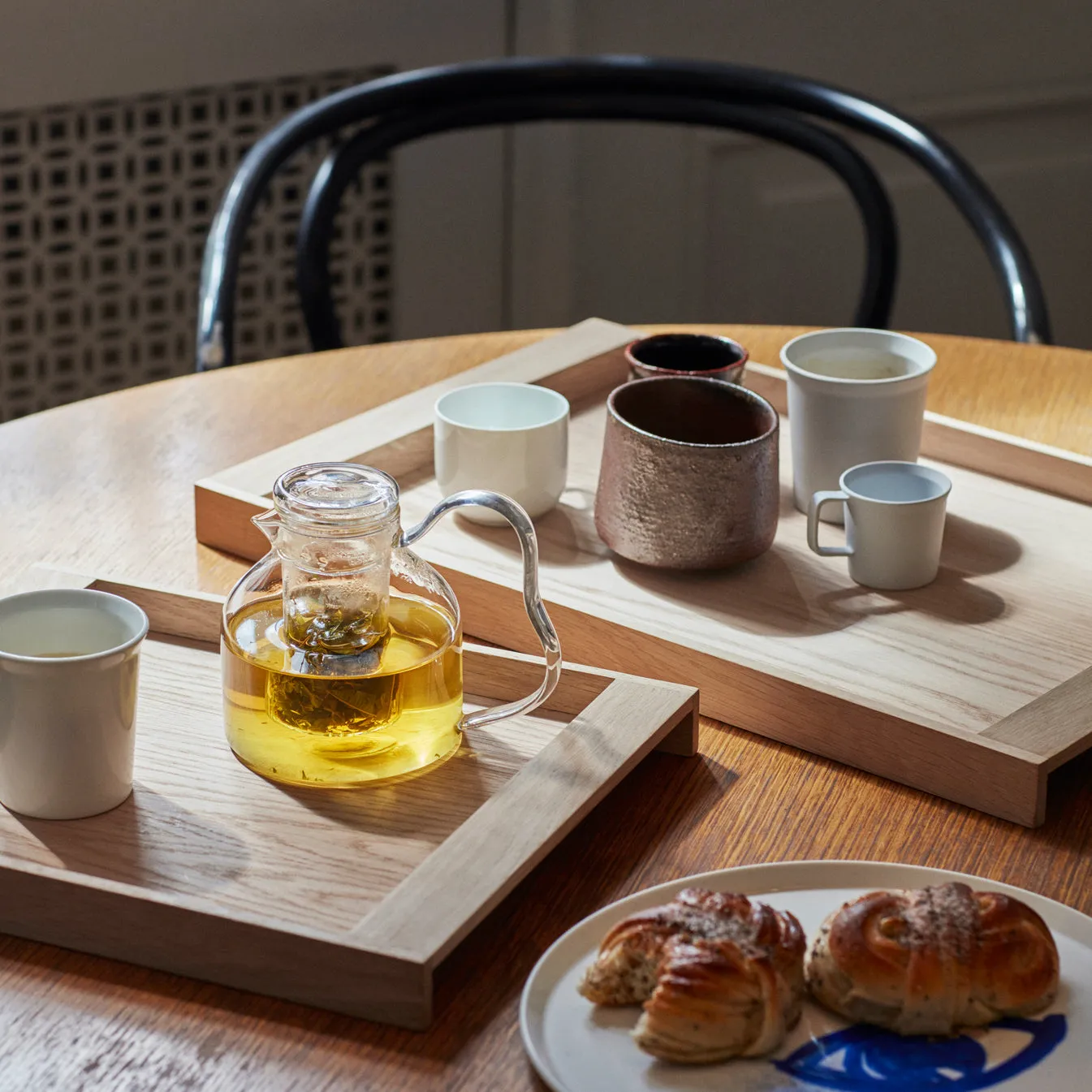 No.10 Tray