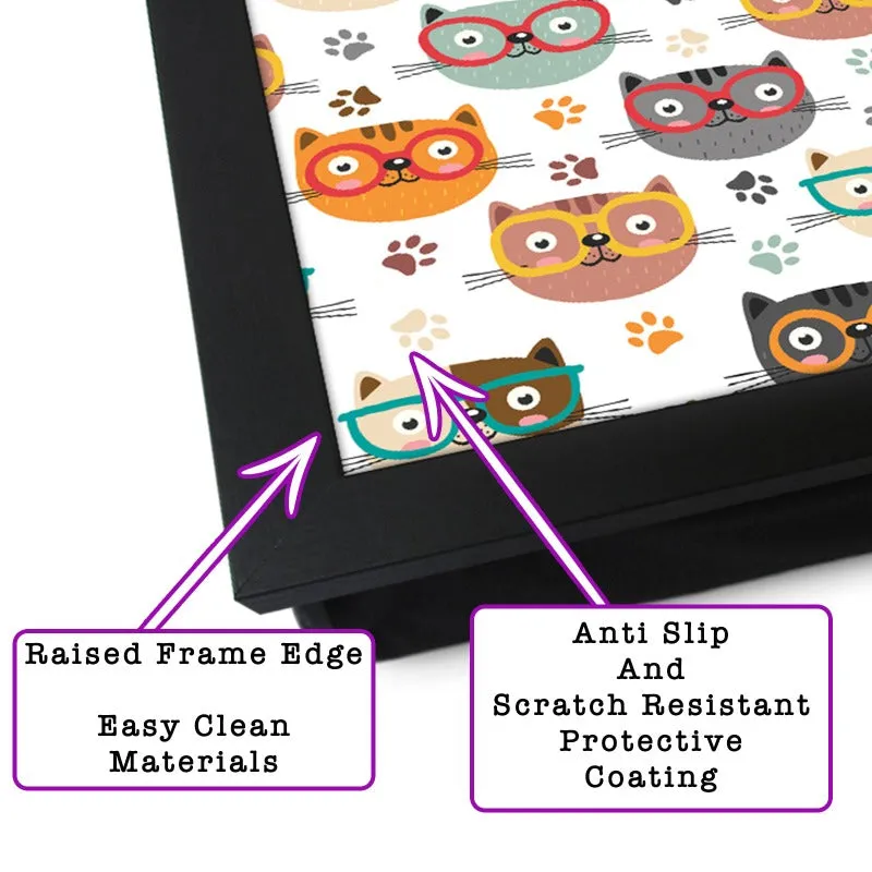 OMG! Lap Tray by Fabulous Felines