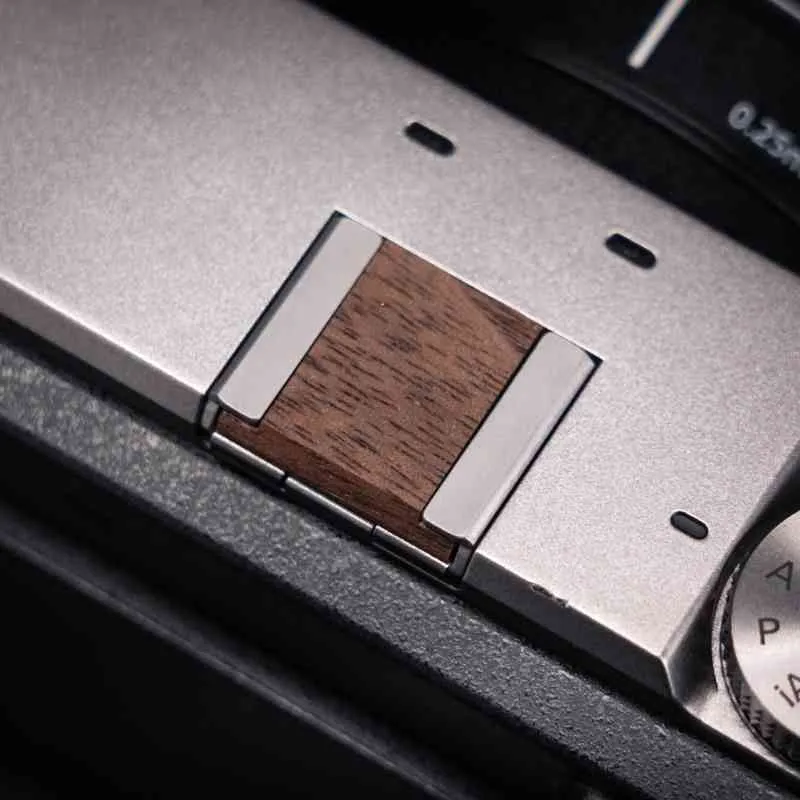 Panasonic Lumix S9 Hotshoe Shutter Button Cover Set