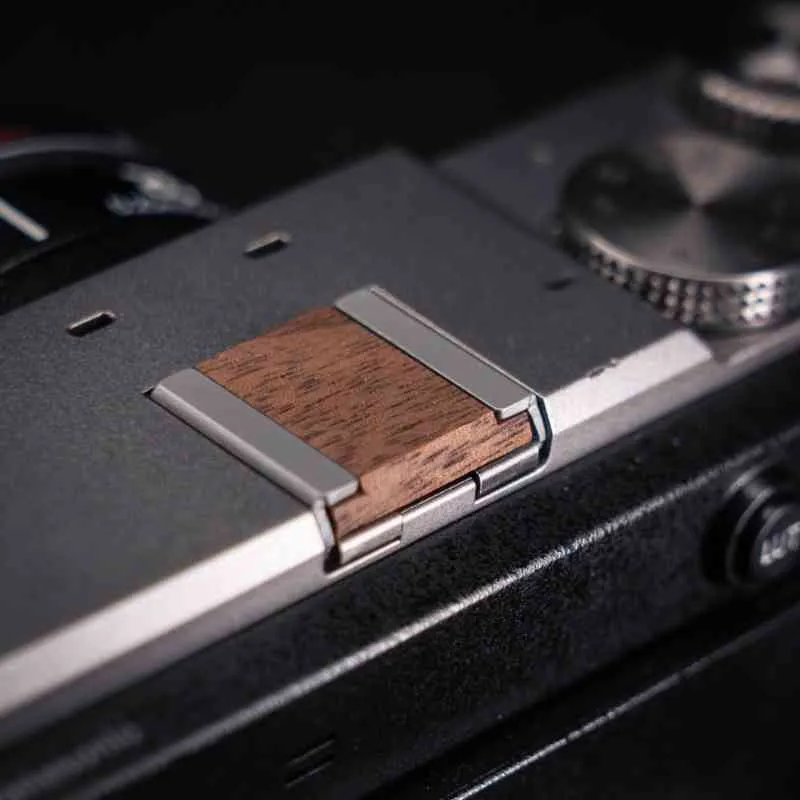 Panasonic Lumix S9 Hotshoe Shutter Button Cover Set