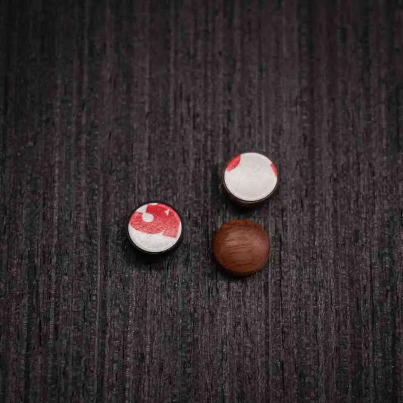 Panasonic Lumix S9 Hotshoe Shutter Button Cover Set
