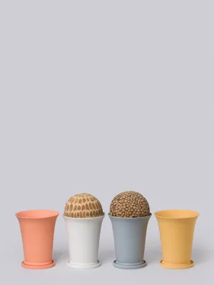 PICCOLO CONICAL POT
