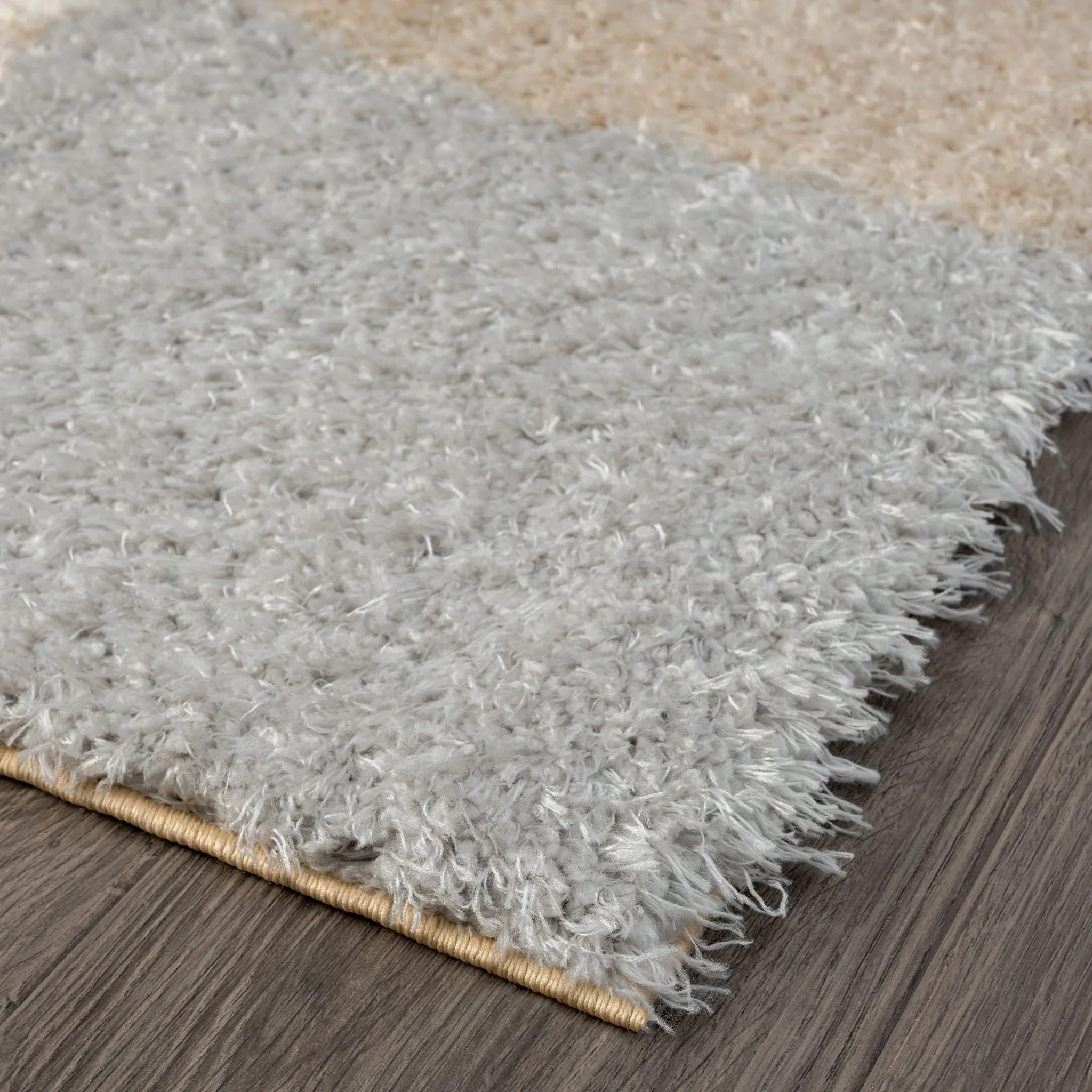 Plushy 383 Multicolour Runner Rug - Vibrant Hallway Style