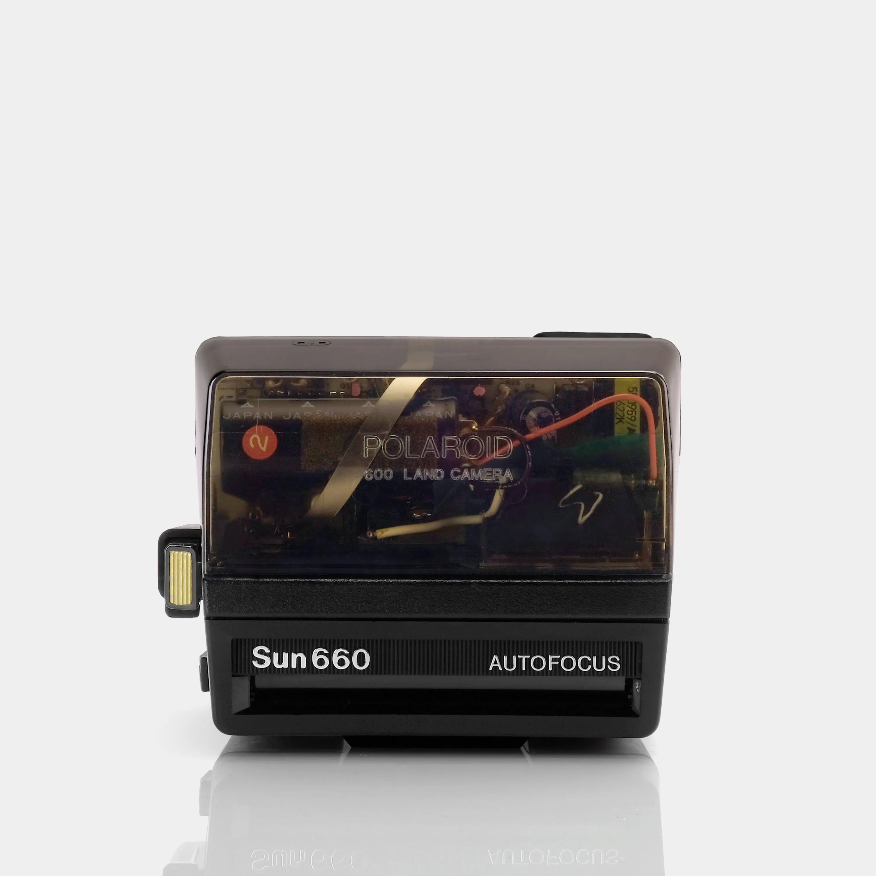 Polaroid 600 Supercolor Elite Instant Film Camera