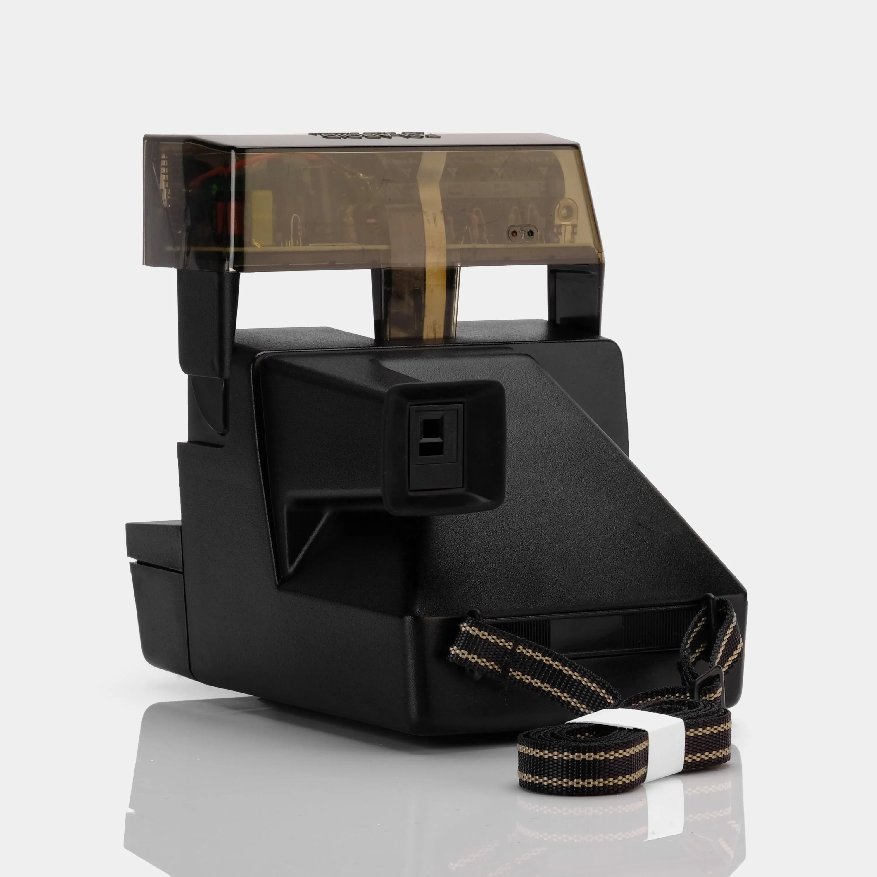 Polaroid 600 Supercolor Elite Instant Film Camera