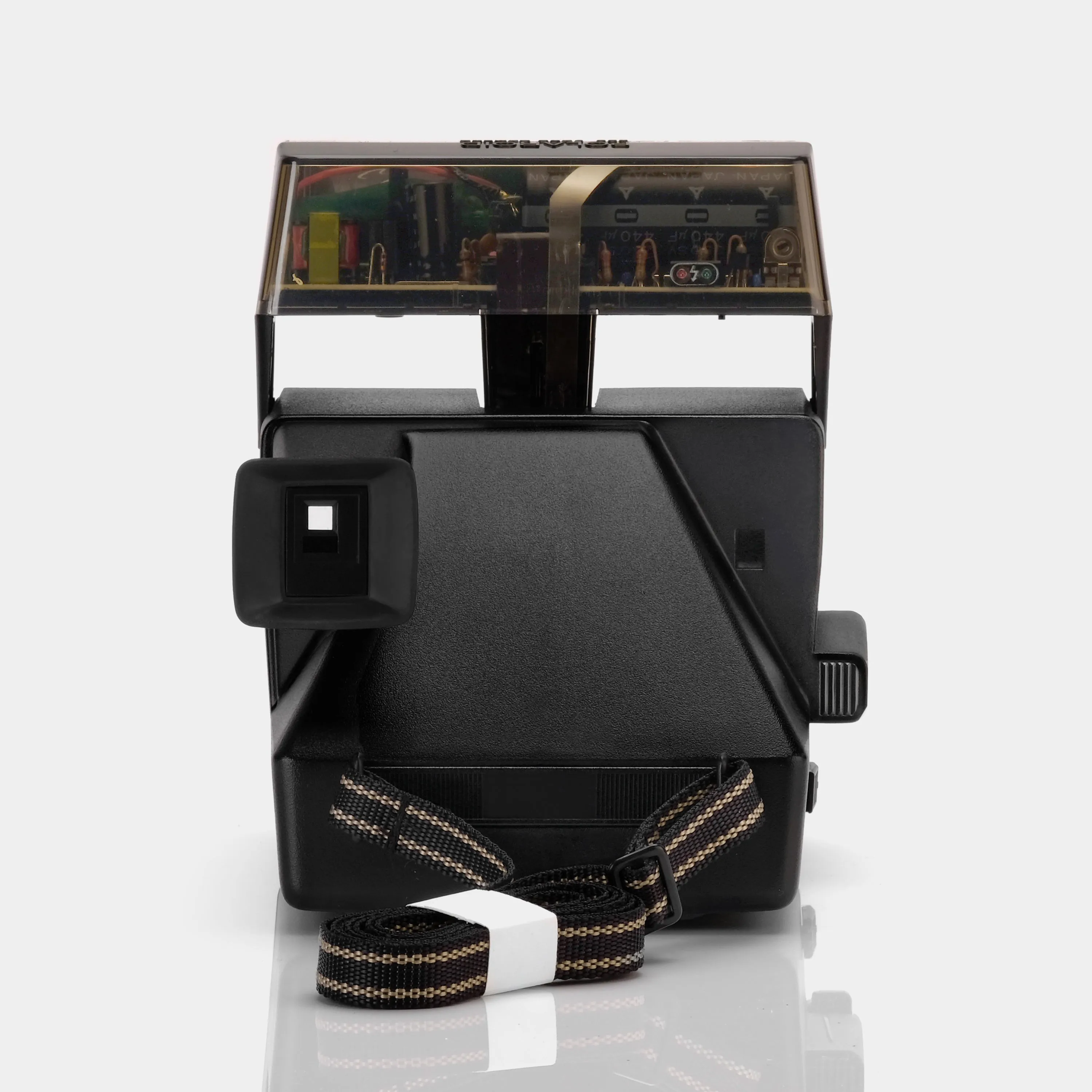 Polaroid 600 Supercolor Elite Instant Film Camera