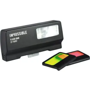 Polaroid Mint SX-70 Flashbar