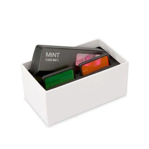 Polaroid Mint SX-70 Flashbar