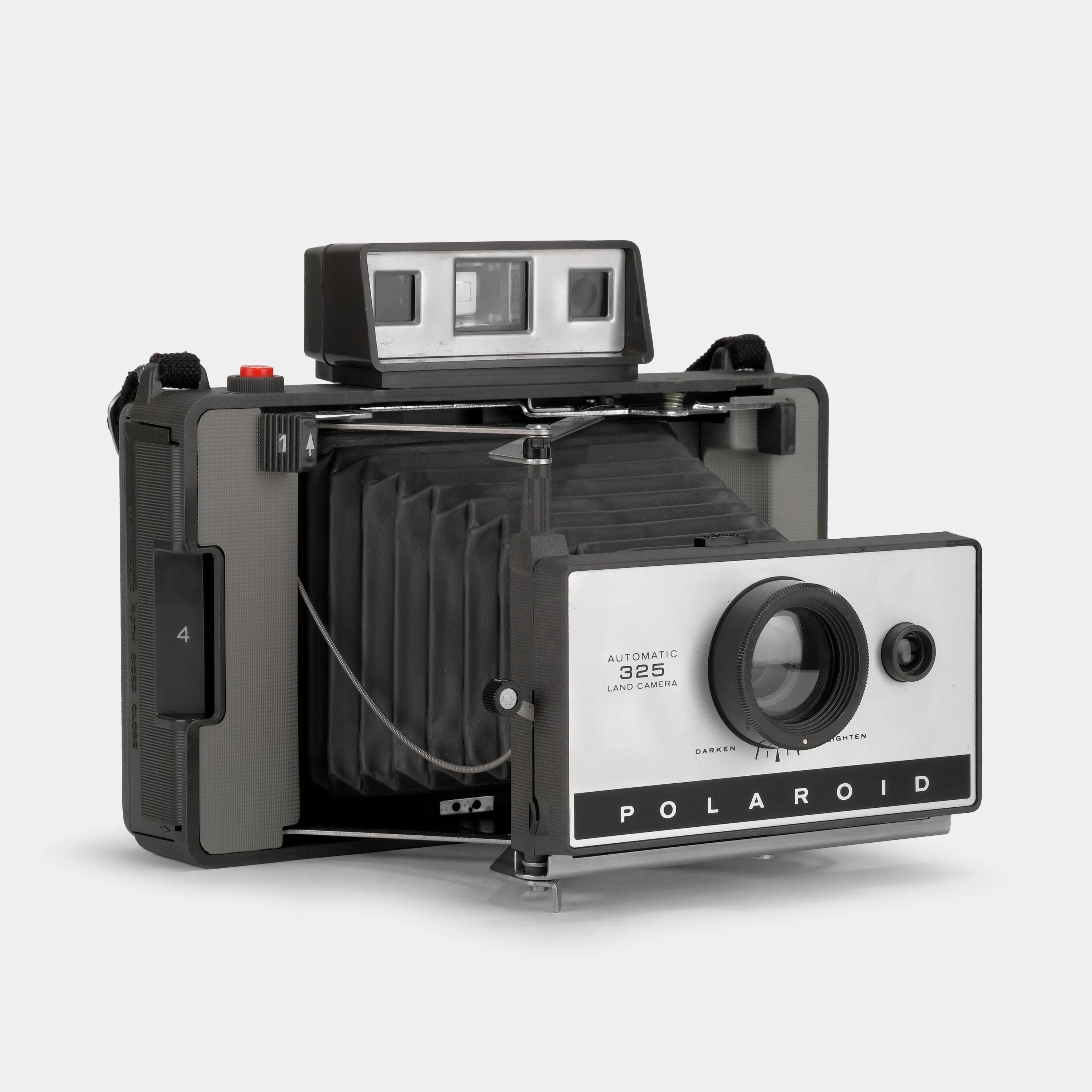 Polaroid Model 325 Packfilm Land Camera