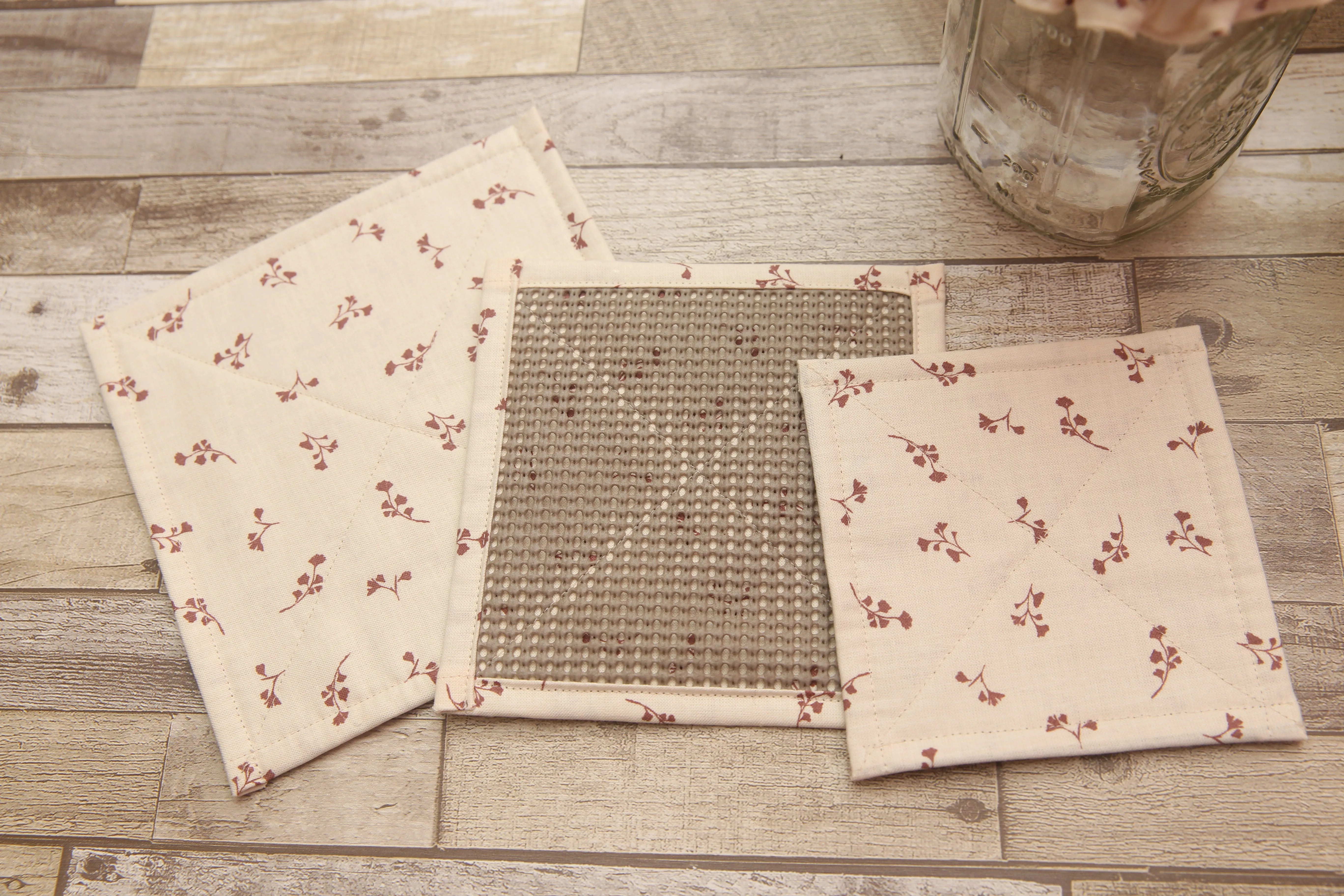 PRE-ORDER NON-PROP (Sourdough!) Bowl, Jar, Cup, Plate COVERS; Hot Pads; Jar Openers; MADE TO ORDER