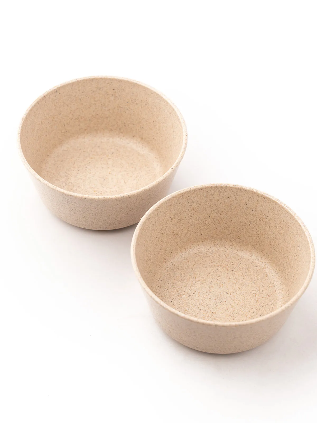 Rice Husk Curry Bowl Set Of Four