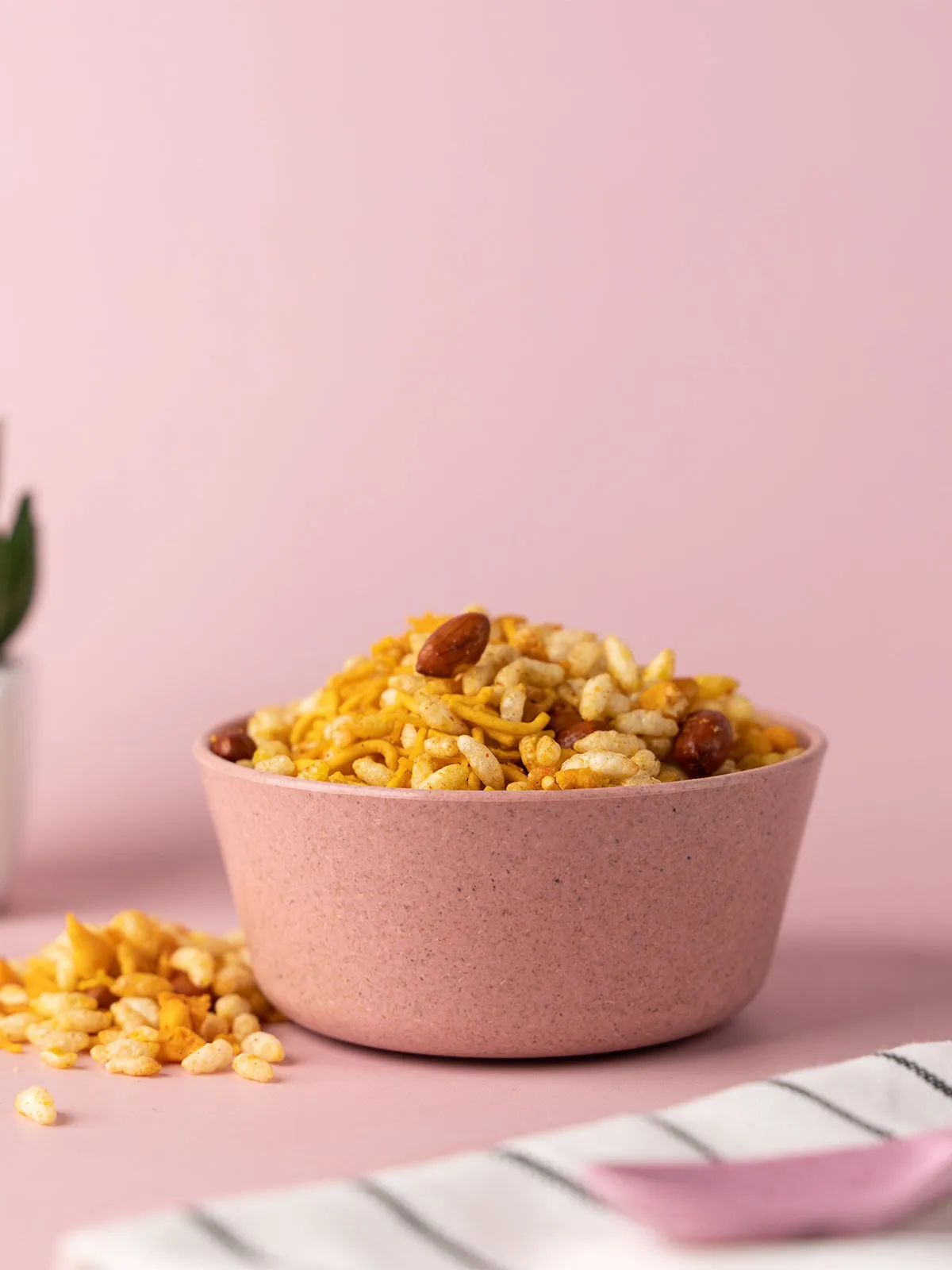 Rice Husk Curry Bowl Set Of Four