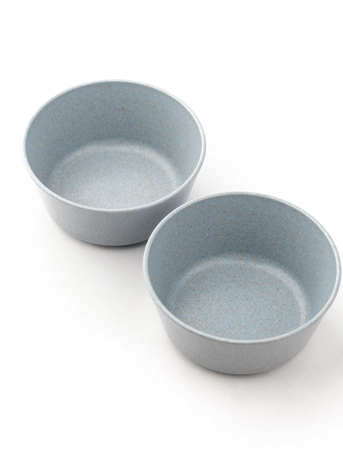 Rice Husk Curry Bowl Set Of Four