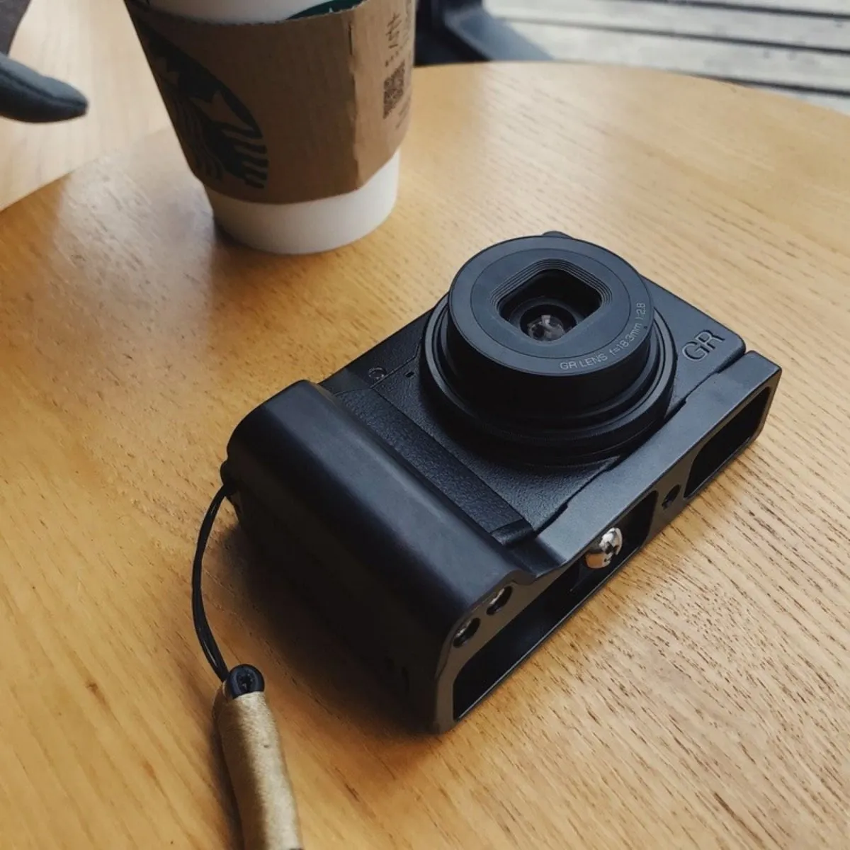 Ricoh GR3 Hand Grip