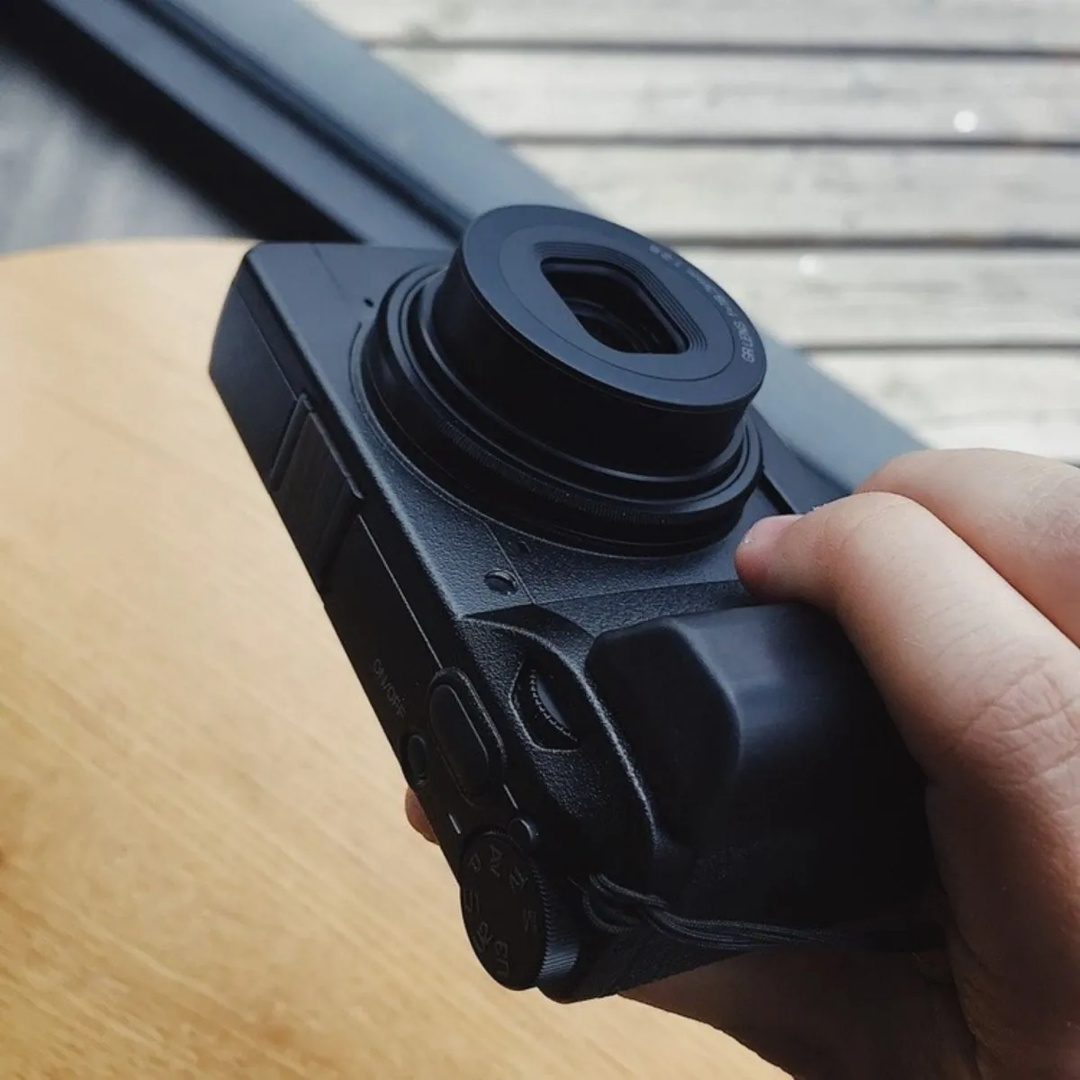 Ricoh GR3 Hand Grip