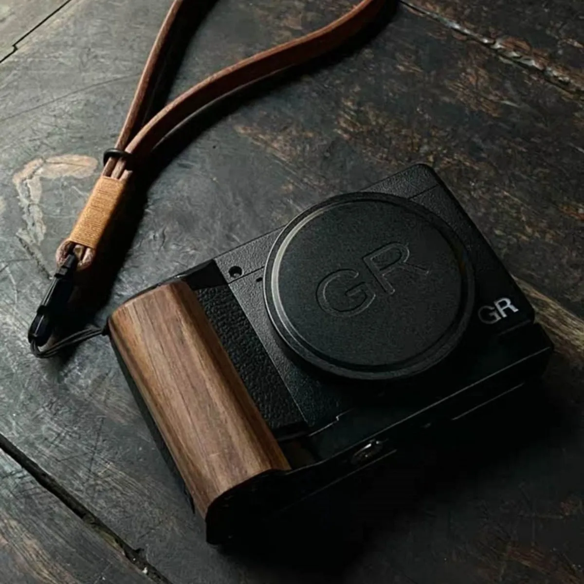 Ricoh GR3 Hand Grip