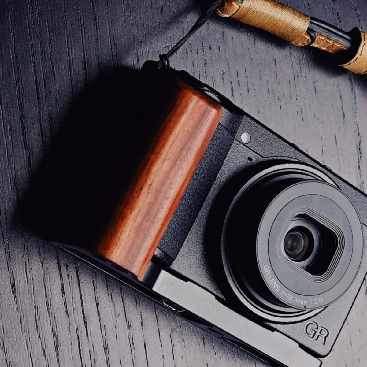 Ricoh GR3 Hand Grip