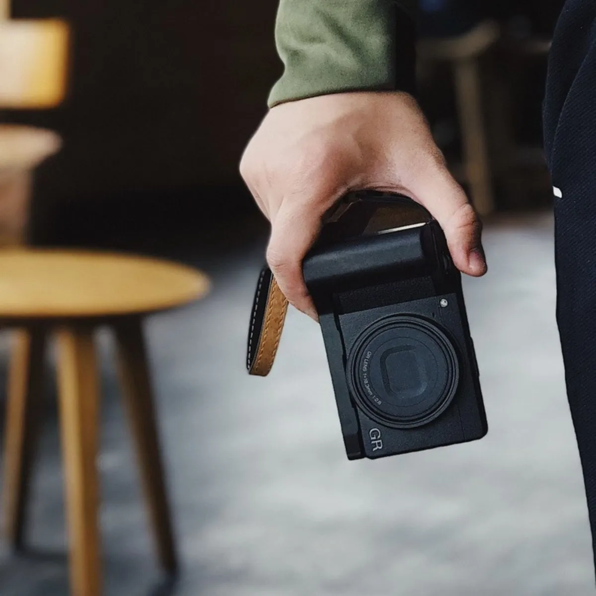 Ricoh GR3 Hand Grip