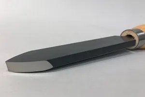Robust Spear Scraper – w/Maple Handle or Un-Handled