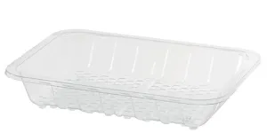 RPET Fluid Retention Food Tray 11"X5" 580pcs
