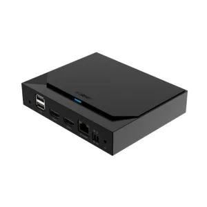 Samsung Hanwha Wisenet Decoder, 64ch, 60fps at 8MP, HDMI, PoE, 12VDC, HV-ANE-L7012R-SPD-152
