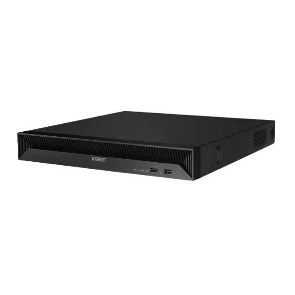 Samsung Wisenet 8 Channel Network Video Recorder, Dual Bay, HV-XRN-815S