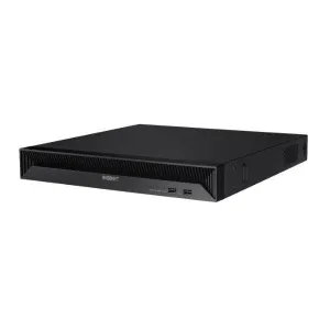 Samsung Wisenet 8 Channel Network Video Recorder, Dual Bay, HV-XRN-815S