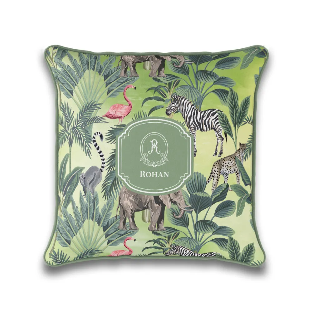 Savanna Spectrum Cushion Cover