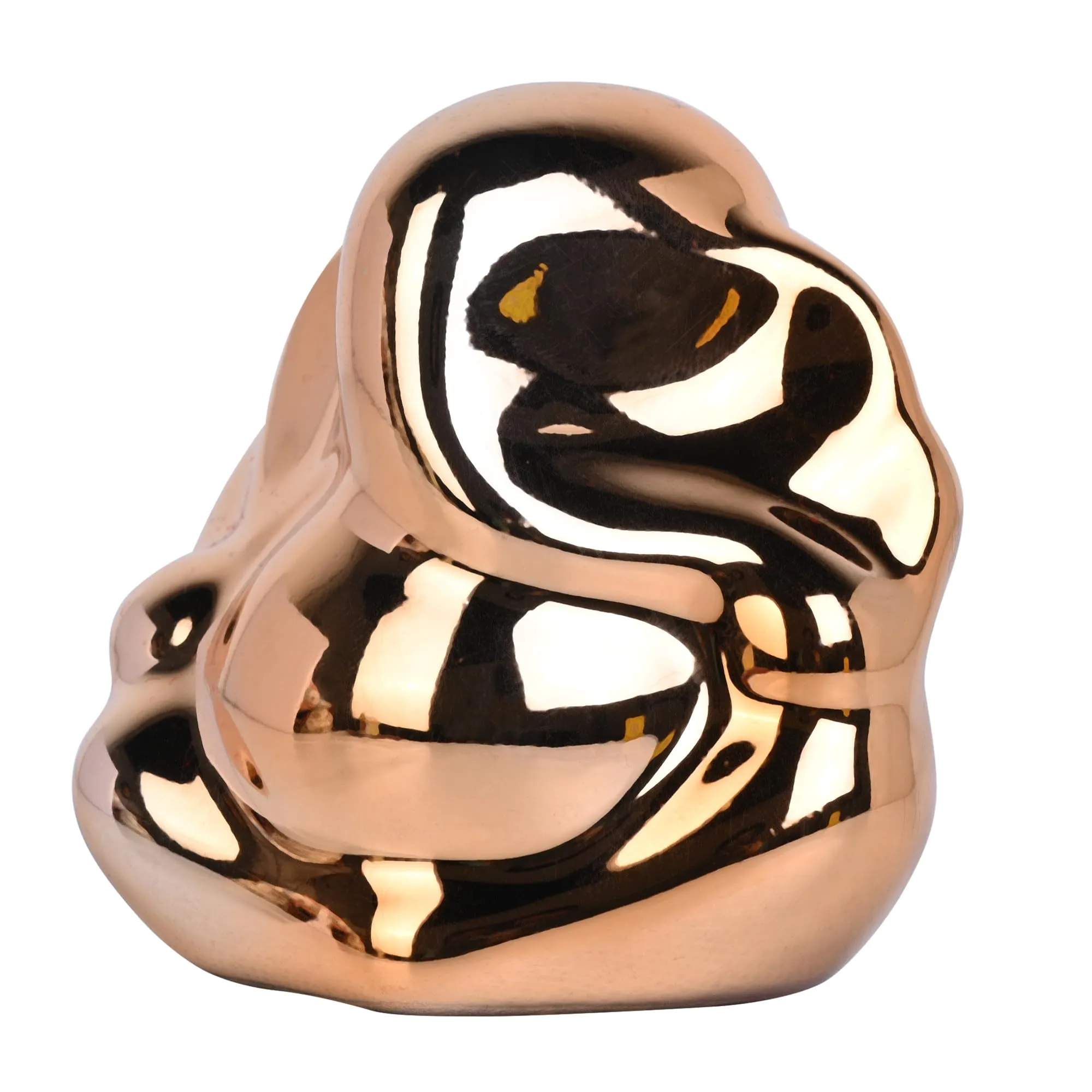 sculpmart Ganesh Murti for Car Dashboard | Home Decor | Office Table & Pooja Room for Positive Environment & Good Luck (5.5 CM)