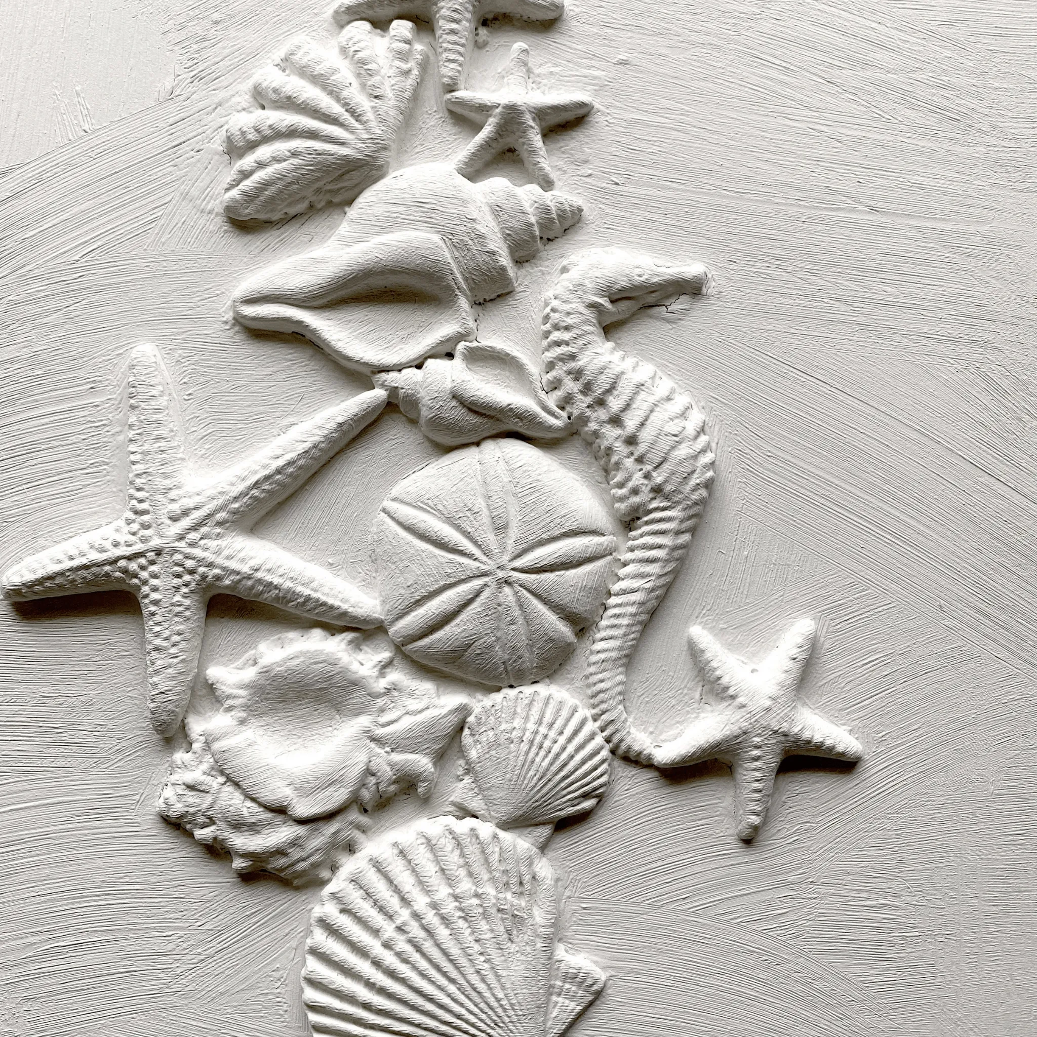 Seashells Decor Mould™